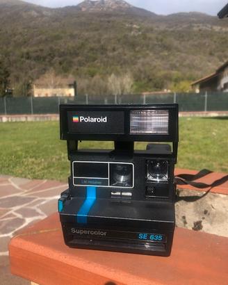 Polaroid Supercolor SE 635
