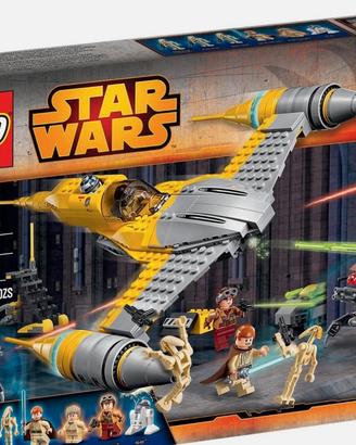 Lego star wars 75092 Starfighter Naboo