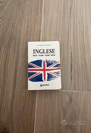 Dizionario inglese