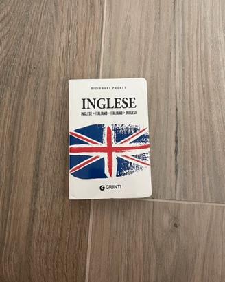 Dizionario inglese