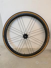 Ruote campagnolo bora wto 33