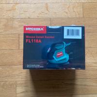 HYCHIKA Levigatrice mouse per Legno, NUOVA