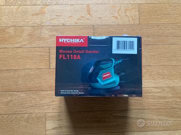 HYCHIKA Levigatrice mouse per Legno, NUOVA