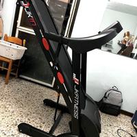 TAPIS ROULANT ELETTRICO JK FITNESS 117