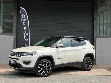 JEEP Compass 1.4 MultiAir 170 CV aut. 4WD Limite