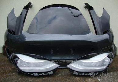 Tesla 3 Muso e Airbag