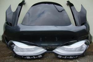 Tesla 3 Muso e Airbag