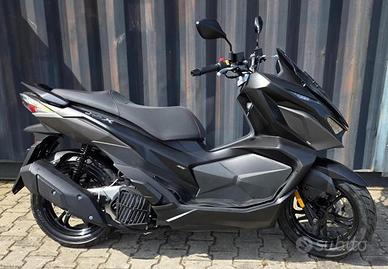 SYM Jet X 125