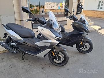 Kl brera 125 + garanzia ufficiale