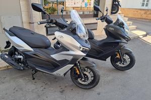 Kl brera 125 + garanzia ufficiale