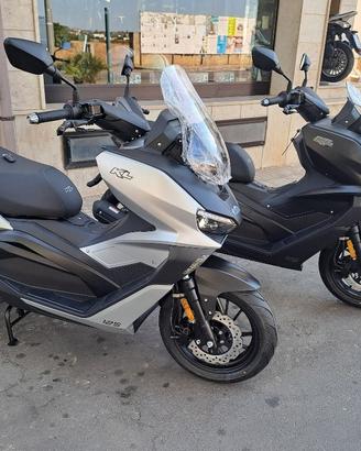 Kl brera 125 + garanzia ufficiale
