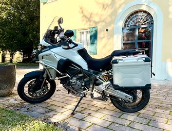 Ducati Multistrada Enduro 1200 anno 2019