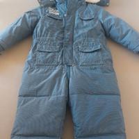 Tuta da sci Prenatal