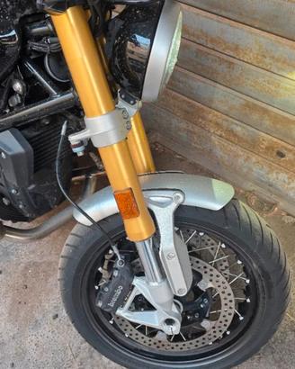 parafango anteriore BMW Ninet R12 R nine T