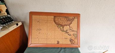 SOTTOMANO SCRIVANIA ALVIERO MARTINI PRIMA CLASSA