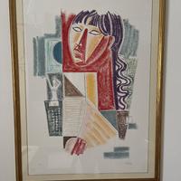 Prova d’autore Mario Tozzi originale