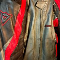 Giacca - Stivali - Guanti Moto