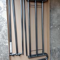 sponde  universali a baionetta 