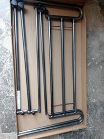 sponde  universali a baionetta 