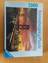 Puzzle Ravensburger 2000pz