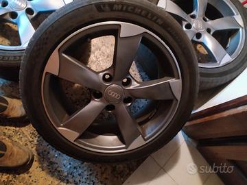 cerchi audi 2014