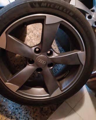 cerchi audi 2014