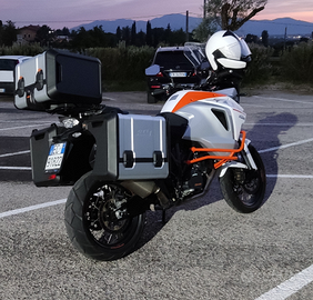 KTM 1290 super Adventure