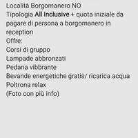 Fit Active abb Borgomanero (NO)