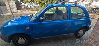 Nissan Micra Blu2°serie K11 del 1999 con 156.000km