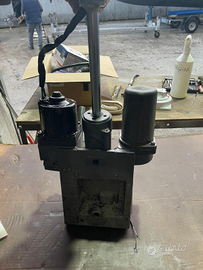 Trim per Suzuki DF 250