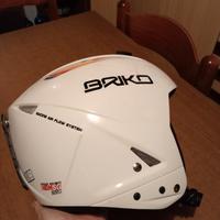 casco briko uomo sci