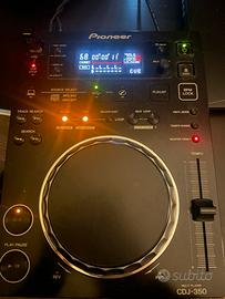 Cdj 350 pioneer