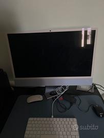 Computer imac m4