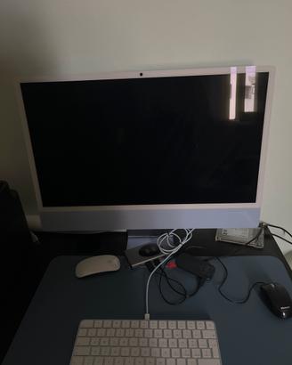 Computer imac m4