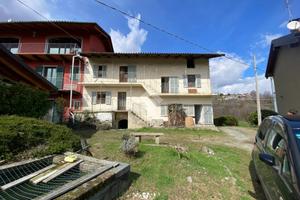 CASA SEMINDIPENDENTE A SAN SECONDO DI PINEROLO