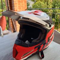 Casco Thor Enduro Cross taglia M 57/58 cm