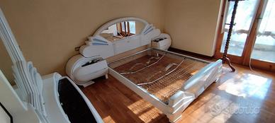 camera da letto Space Age 