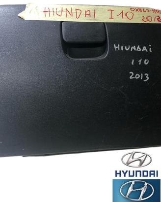 CASSETTO PORTA OGGETTI HYUNDAI i10 2° Serie 0X845