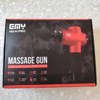 pistola massaggiante 