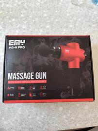 pistola massaggiante 