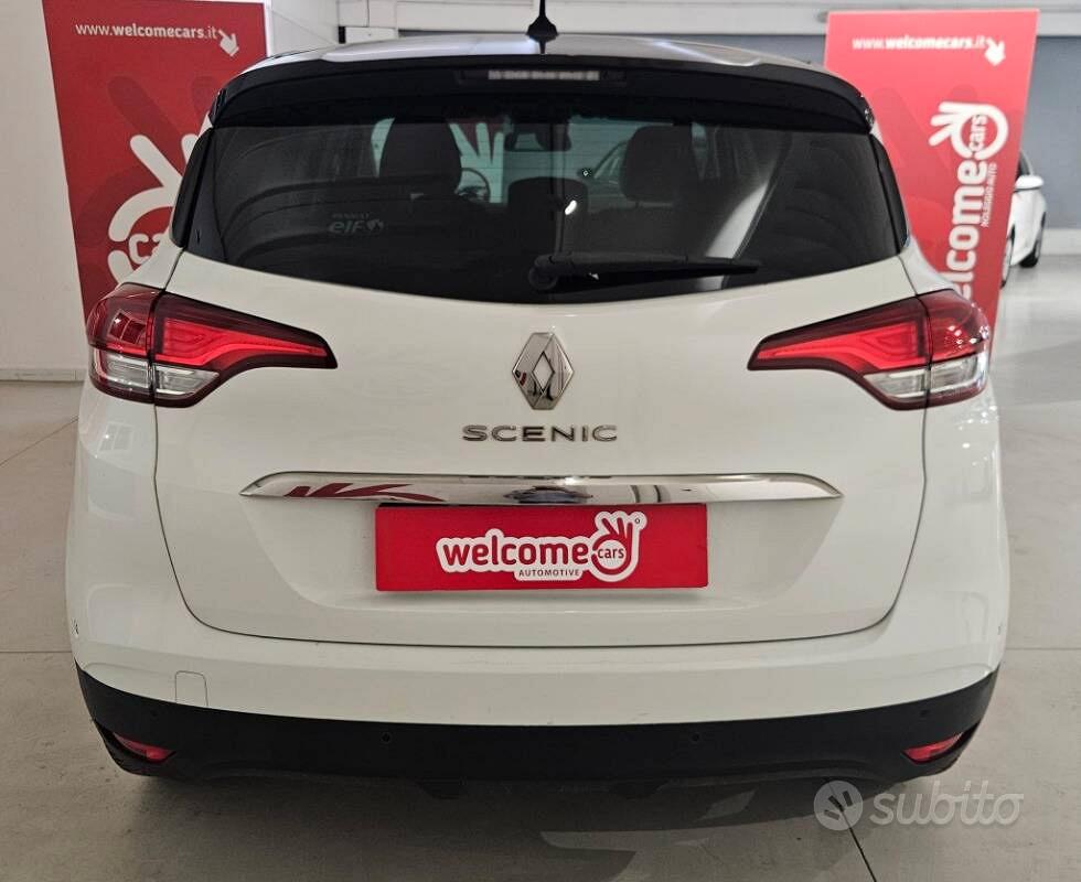 Renault Scenic 2018 photo 5