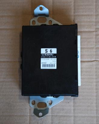 Centralina Subaru Impreza WRX STi 2006 -2007