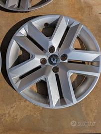 Copri cerchi originale Renault Clio V
