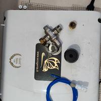 Depuratore ad osmosi + Rubinetteria