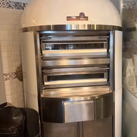 Forno professionale elettrico Morello