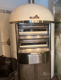 Forno professionale elettrico Morello