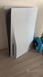PS5 Standard + 2 controller + accessori