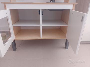Cucina Ikea bambini