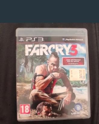 Far Cry 3 gioco per PS3