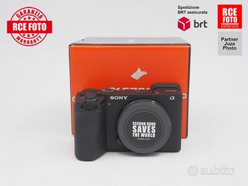 Sony A6700